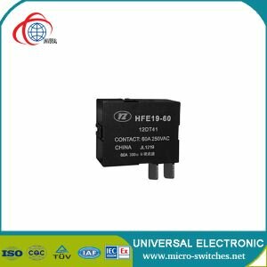 Automotive Latching Relay E19-60